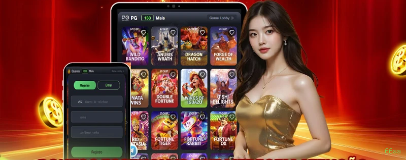 Download app 66aa Android iOS